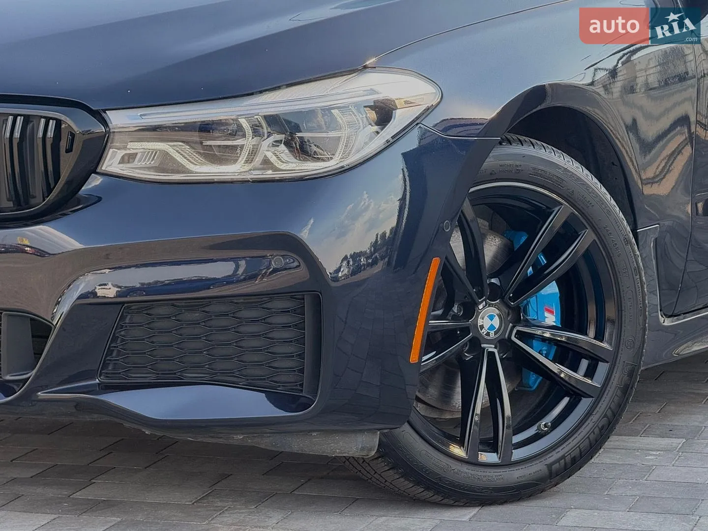 2017 BMW 6er - мініатюра 4