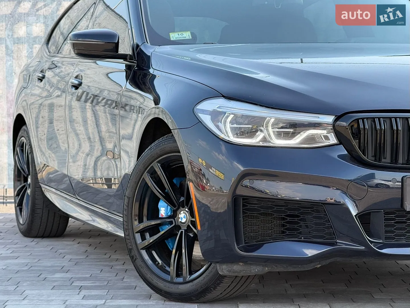 2017 BMW 6er - мініатюра 10