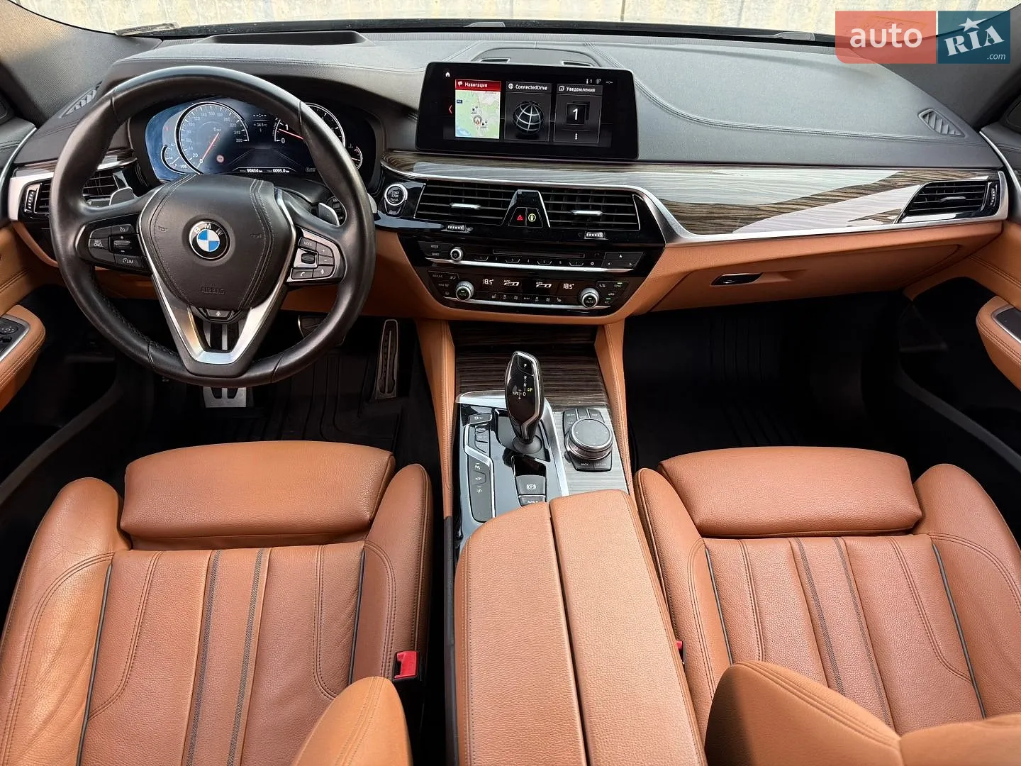2017 BMW 6er - мініатюра 43