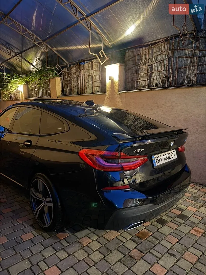 2017 BMW 6er - мініатюра 20