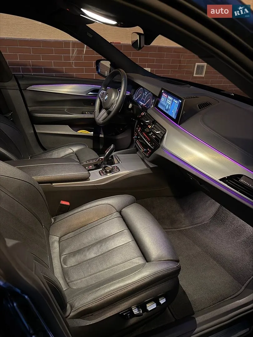 2017 BMW 6er - мініатюра 21
