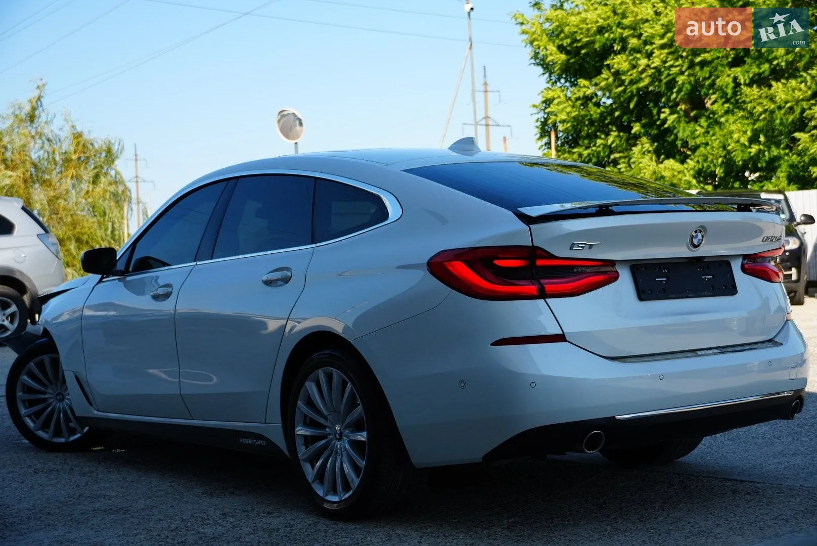 2019 BMW 6er - мініатюра 2