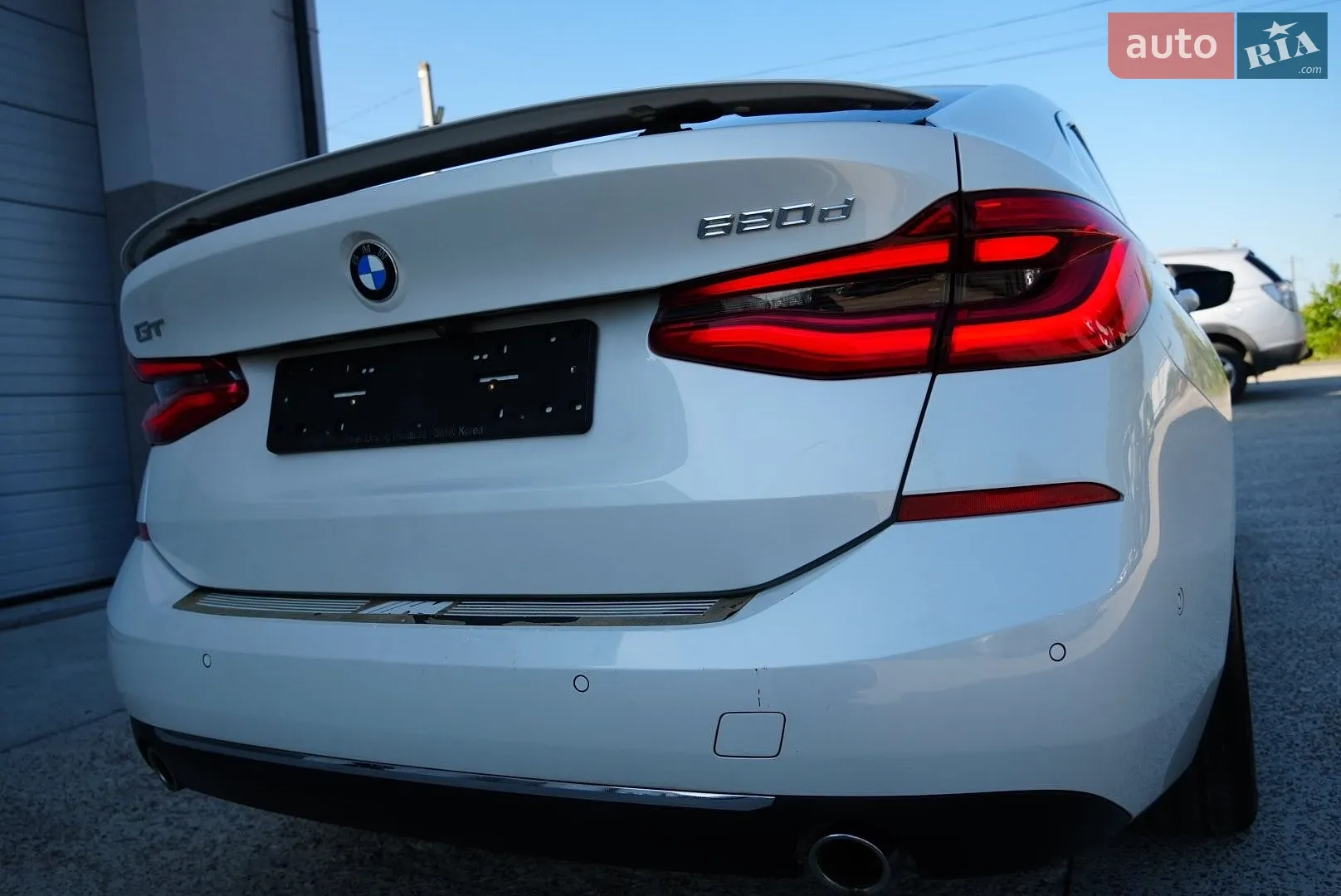 2019 BMW 6er - мініатюра 17