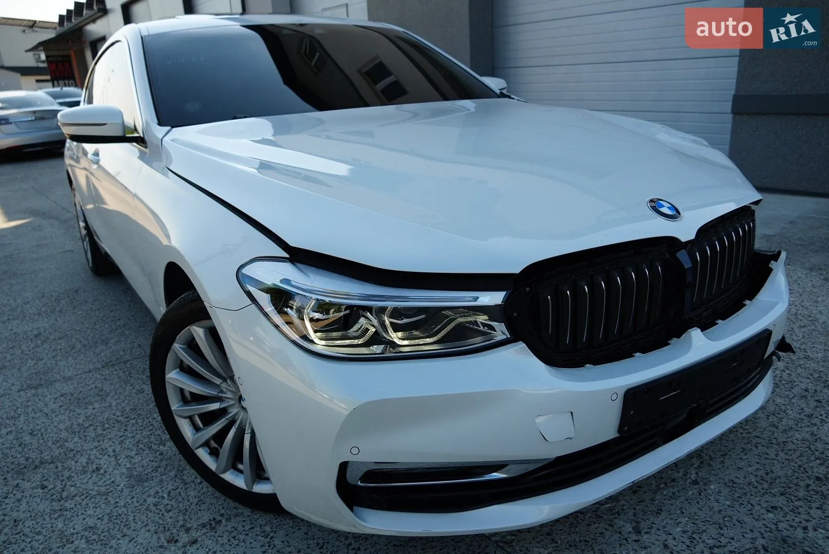 2019 BMW 6er - мініатюра 13