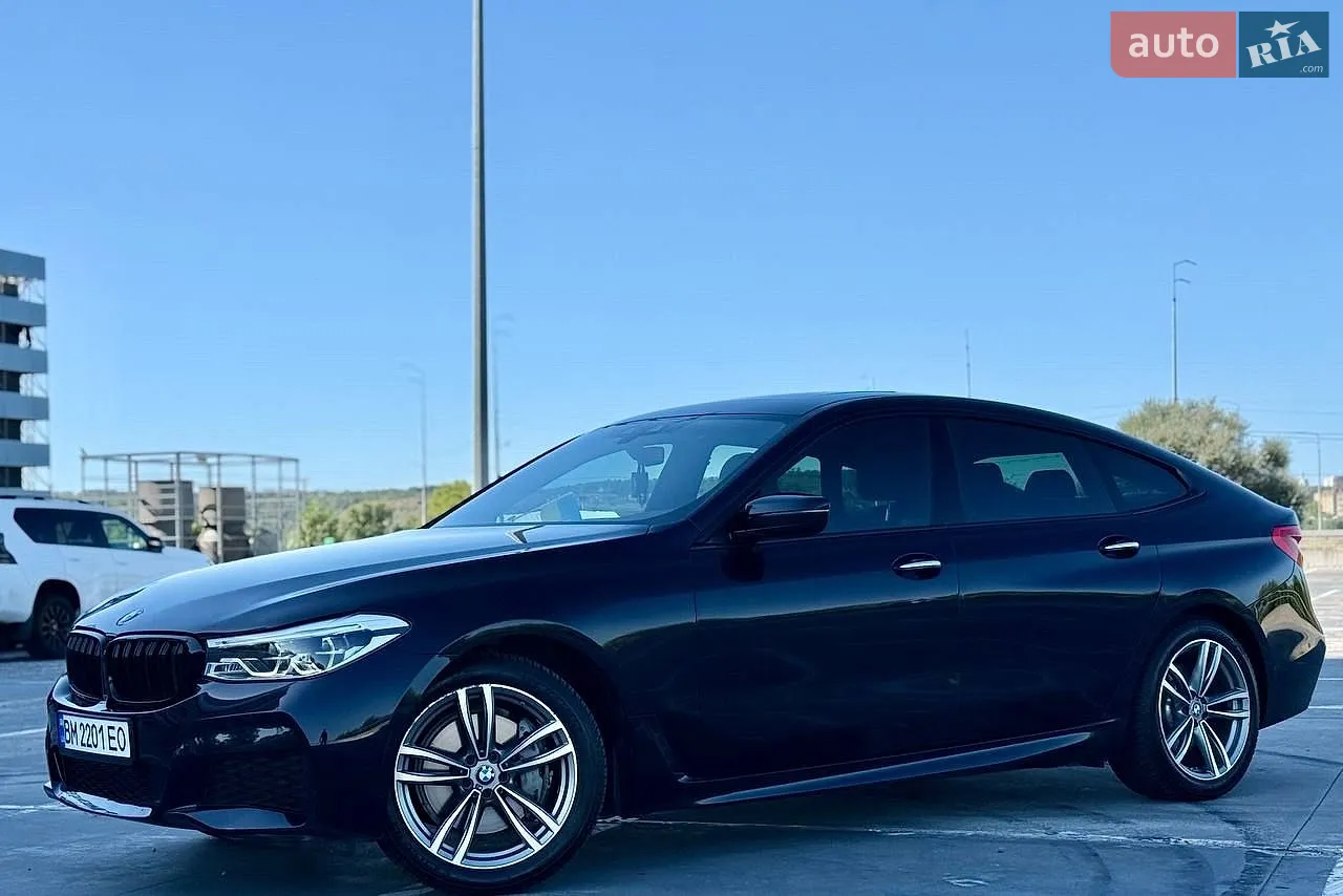 2018 BMW 6er - мініатюра 10