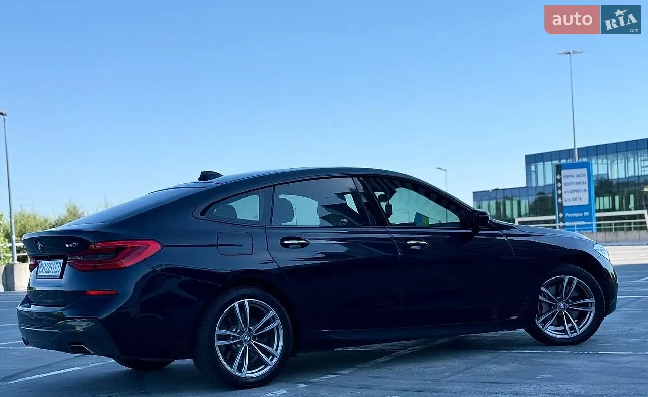 2018 BMW 6er - мініатюра 15
