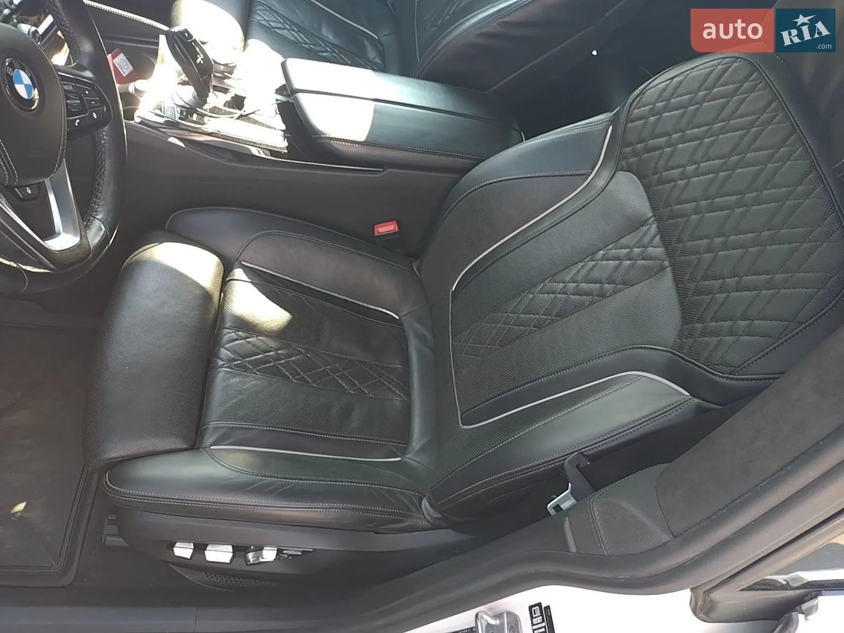 2018 BMW 6er - мініатюра 10