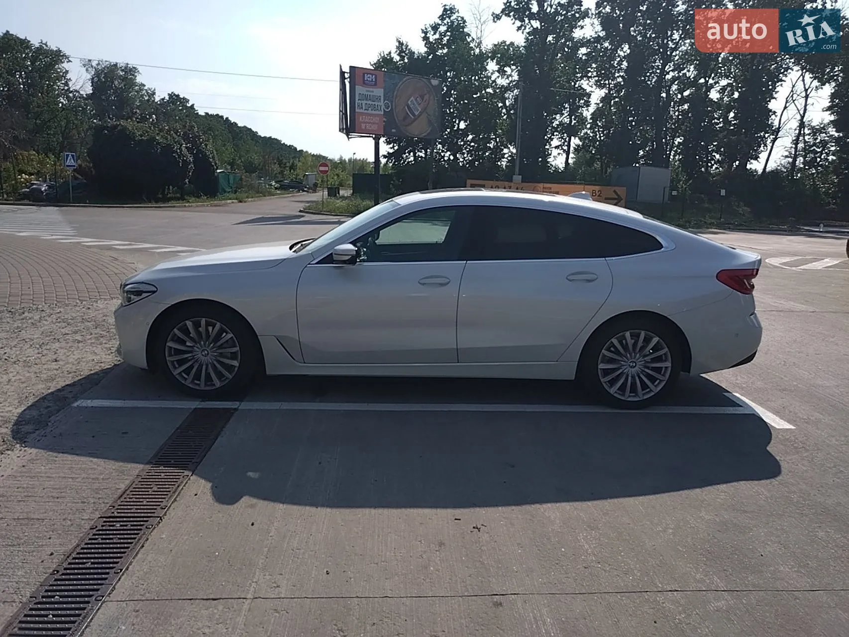2018 BMW 6er - мініатюра 15