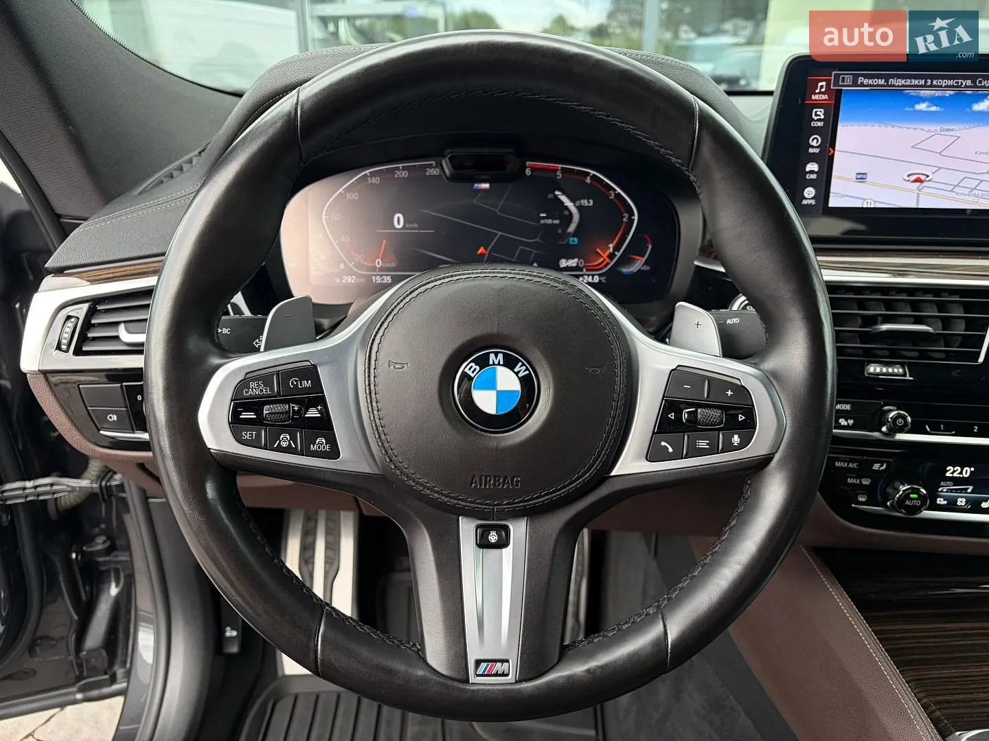 2020 BMW 6er - мініатюра 13