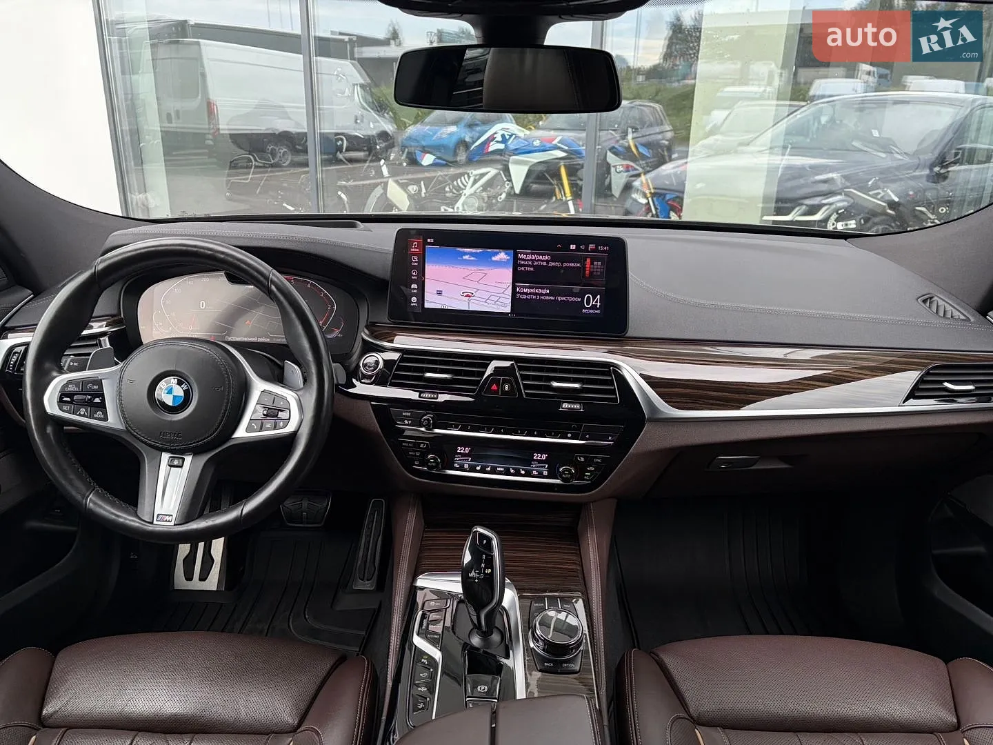 2020 BMW 6er - мініатюра 23