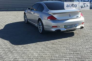 Купе BMW 6 Series 2004 в Херсоне