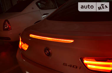 Купе BMW 6 Series 2012 в Киеве