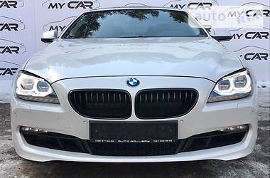 Седан BMW 6 Series 2012 в Киеве