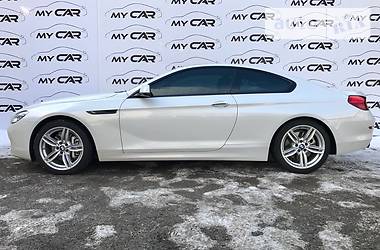 Седан BMW 6 Series 2012 в Киеве