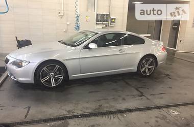 Купе BMW 6 Series 2004 в Луцке