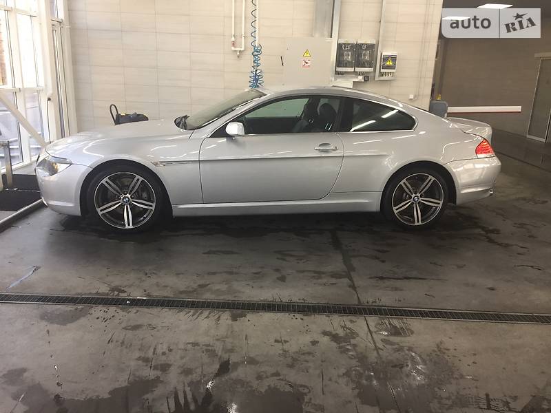 Купе BMW 6 Series 2004 в Луцке