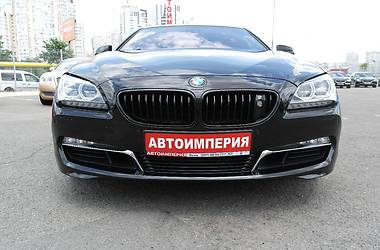 Седан BMW 6 Series 2014 в Киеве