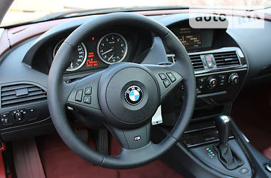 Купе BMW 6 Series 2006 в Киеве
