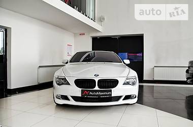 Хэтчбек BMW 6 Series 2008 в Одессе