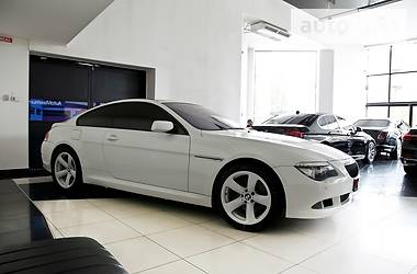 Хэтчбек BMW 6 Series 2008 в Одессе