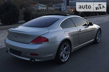 Купе BMW 6 Series 2005 в Днепре