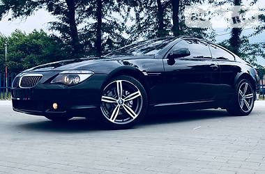 Купе BMW 6 Series 2008 в Одессе