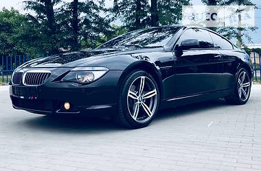 Купе BMW 6 Series 2008 в Одессе