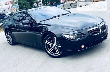 Купе BMW 6 Series 2008 в Одессе