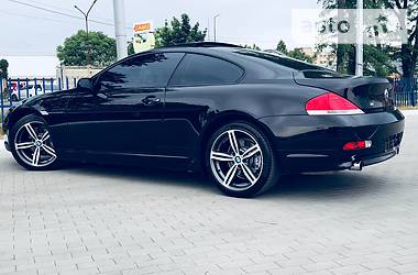 Купе BMW 6 Series 2008 в Одессе