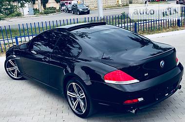 Купе BMW 6 Series 2008 в Одессе