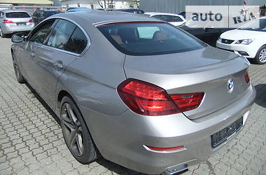  BMW 6 Series 2016 в Киеве