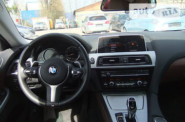  BMW 6 Series 2016 в Киеве