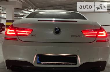 Купе BMW 6 Series 2012 в Киеве