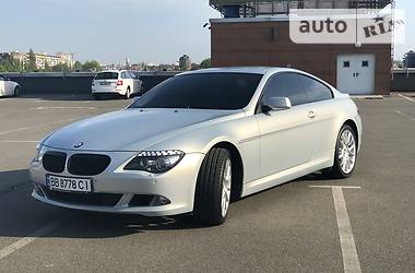 Купе BMW 6 Series 2008 в Киеве