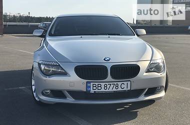 Купе BMW 6 Series 2008 в Киеве