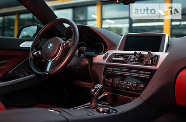 Седан BMW 6 Series 2015 в Киеве