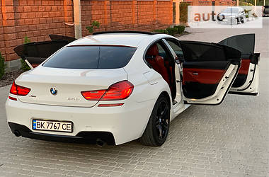 Седан BMW 6 Series 2014 в Ровно