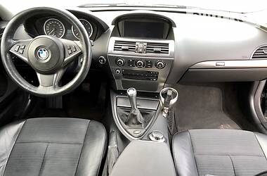 Купе BMW 6 Series 2006 в 