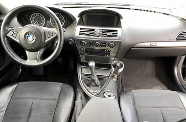 Купе BMW 6 Series 2006 в Черкассах