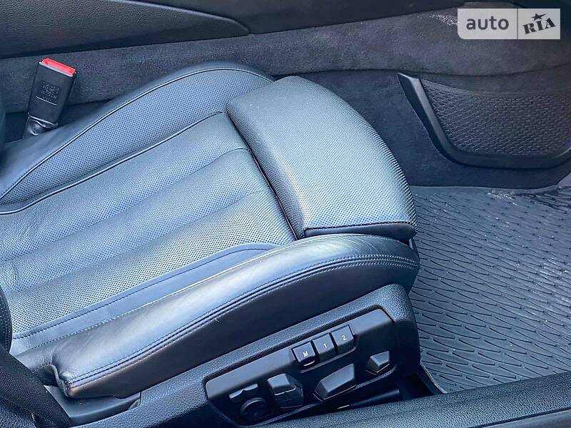 Кабріолет BMW 6 Series 2014 в Запоріжжі