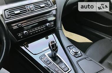 Купе BMW 6 Series 2011 в Ровно