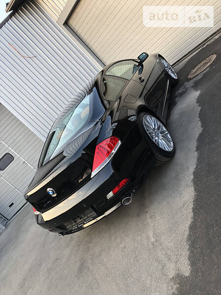Купе BMW 6 Series 2007 в Києві фото 5 Купе BMW 6 Series 2007 в Києві
