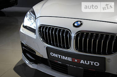 Седан BMW 6 Series 2016 в 