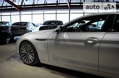 Седан BMW 6 Series 2016 в 
