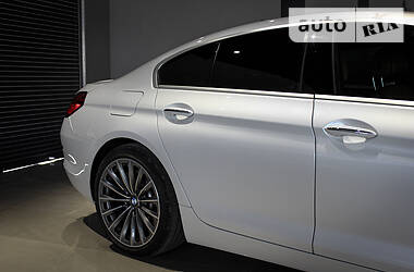 Седан BMW 6 Series 2016 в 