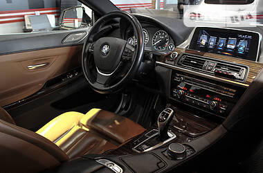 Седан BMW 6 Series 2016 в 
