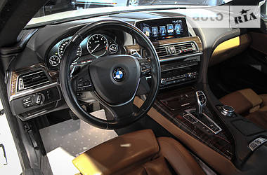 Седан BMW 6 Series 2016 в 