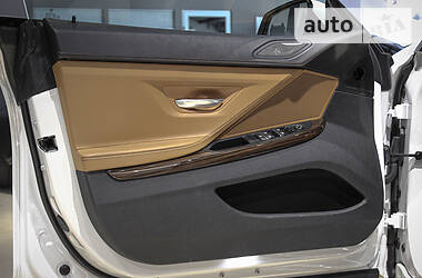 Седан BMW 6 Series 2016 в 