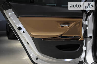 Седан BMW 6 Series 2016 в 