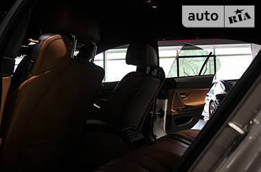 Седан BMW 6 Series 2016 в 